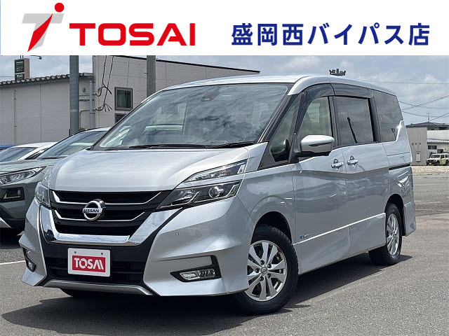 日産 セレナ