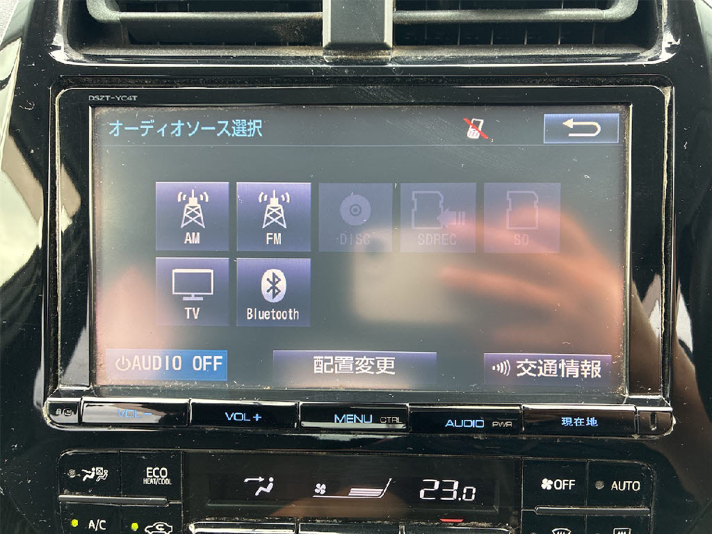 トヨタ プリウス