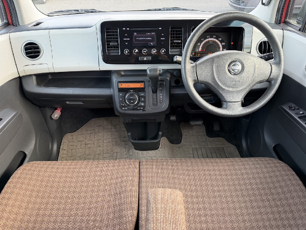 日産 モコ