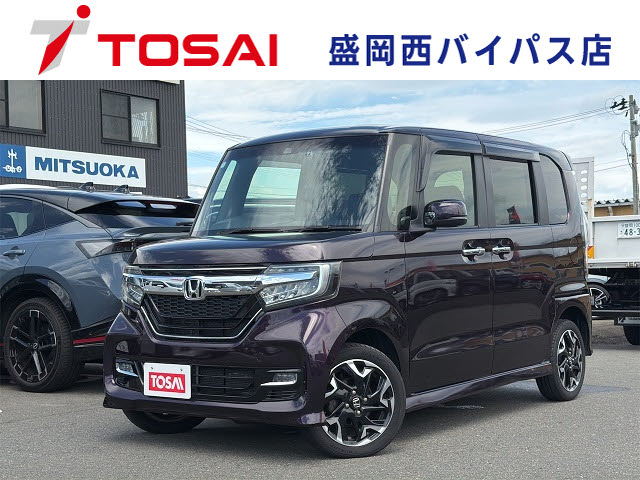 ホンダ Ｎ　ＢＯＸ