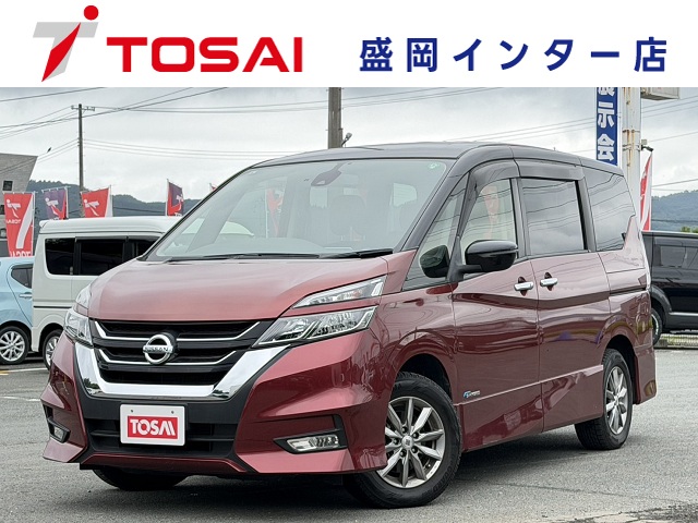 日産 セレナ