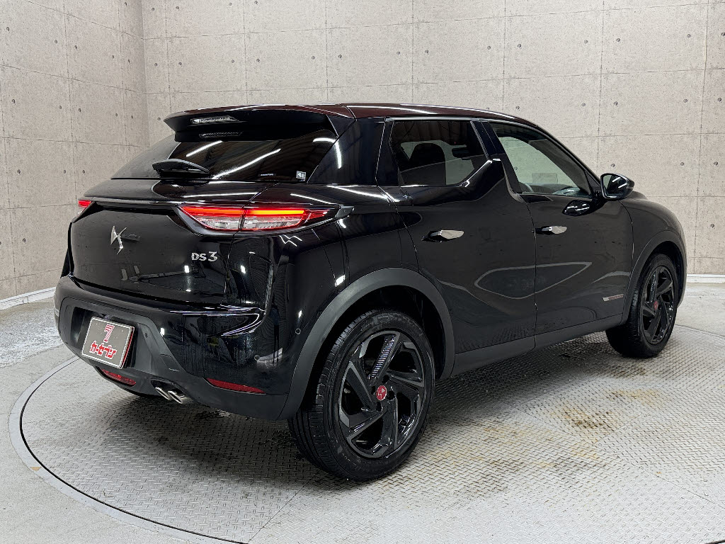 ＤＳ　ＡＵＴＯＭＯＢＩＬＥＳ シトロエン　ＤＳ３　クロスバック