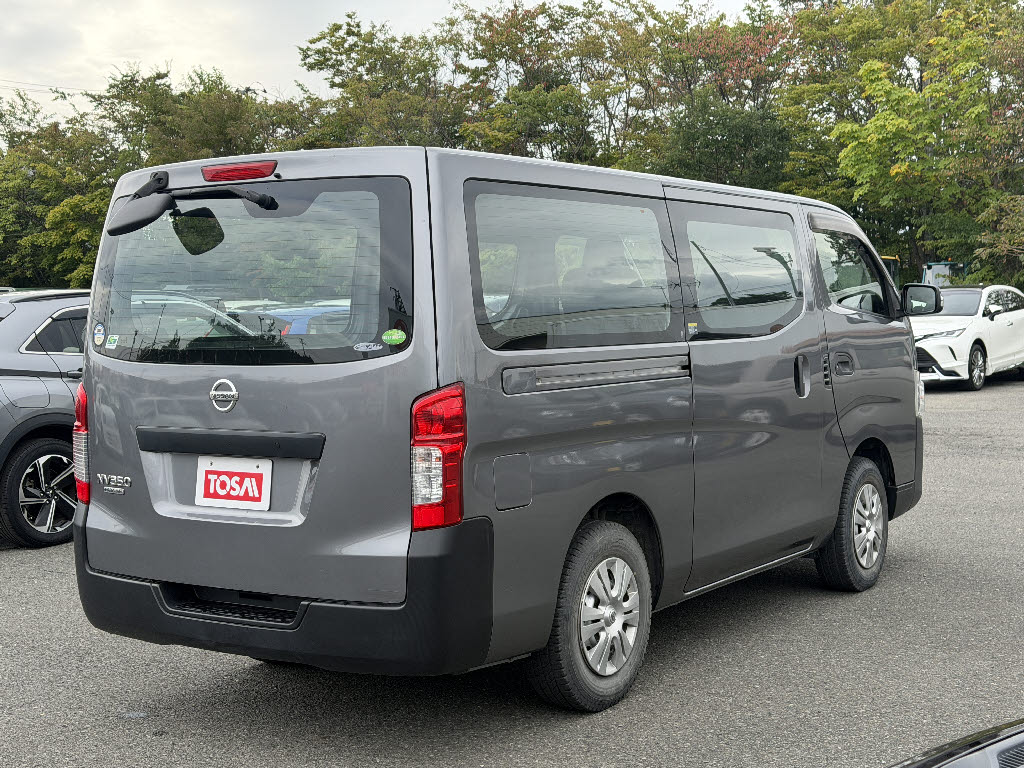 日産 ＮＶ３５０キャラバン