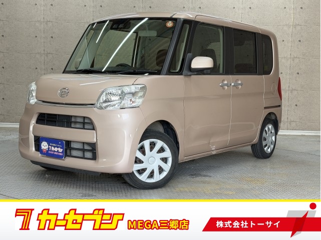 ダイハツ タント