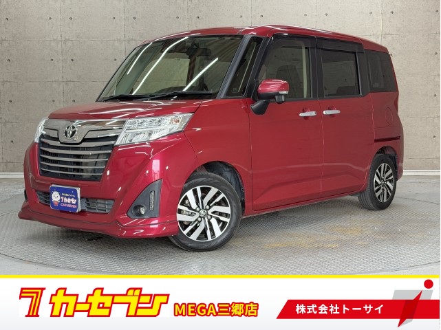 トヨタ ルーミー
