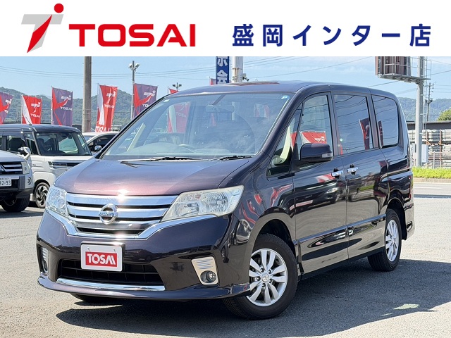 日産 セレナ