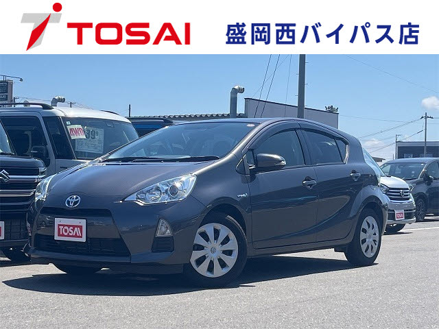 トヨタ アクア