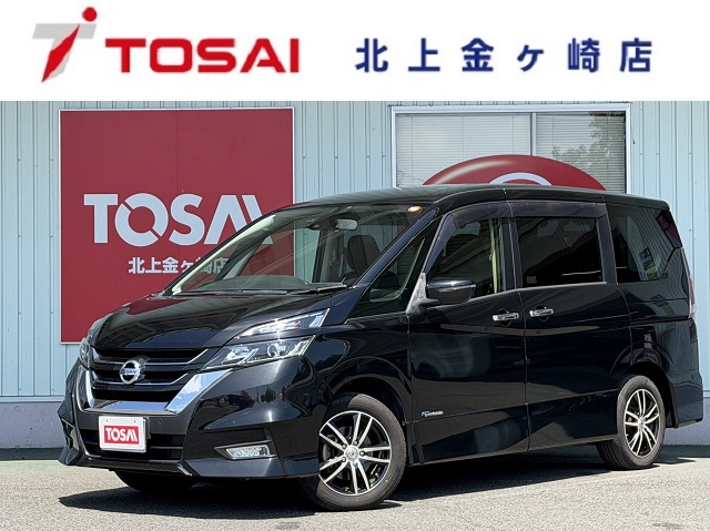 日産 セレナ