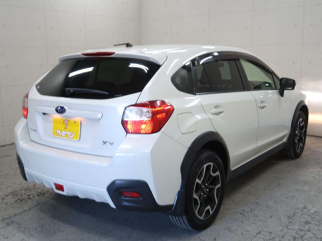 スバル スバルＸＶ