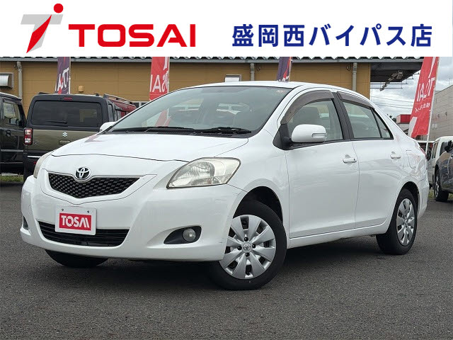 トヨタ ベルタ