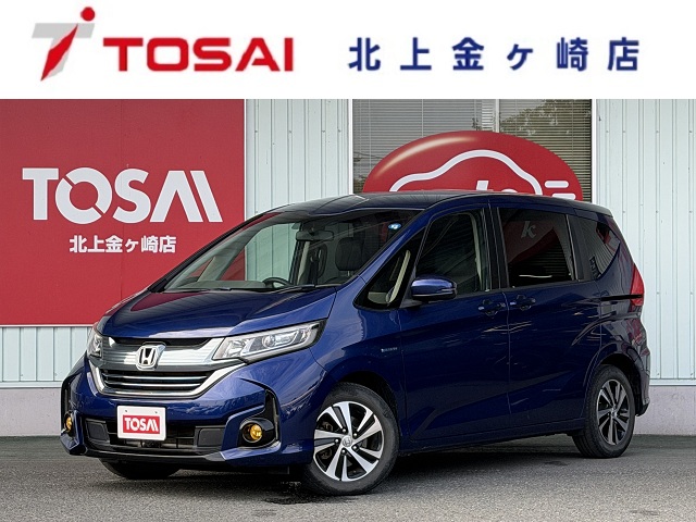 ホンダ フリード＋　ハイブリッド