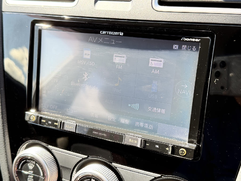 スバル インプレッサスポーツ