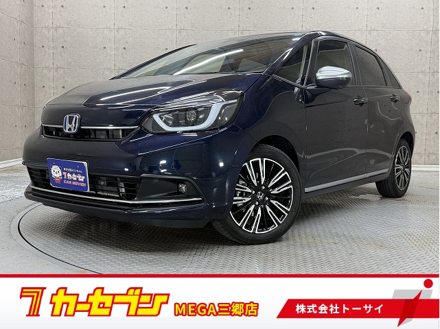 ホンダ フィット　ハイブリッド