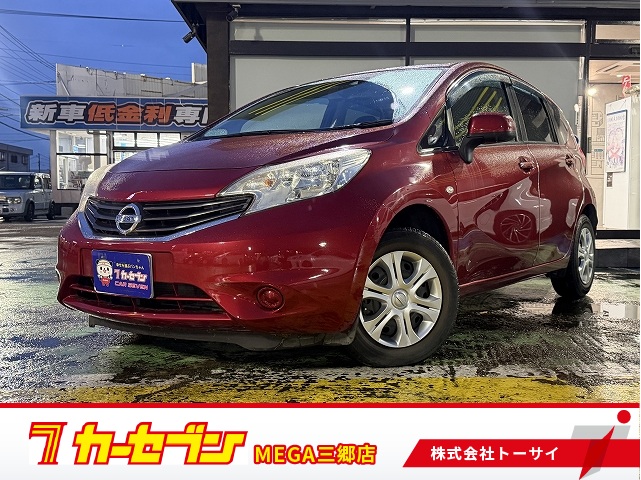 日産 ノート　ＨＢ