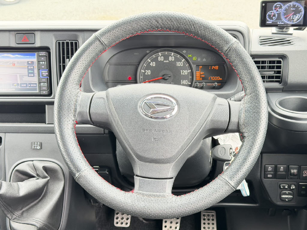 ダイハツ ハイゼットカーゴ