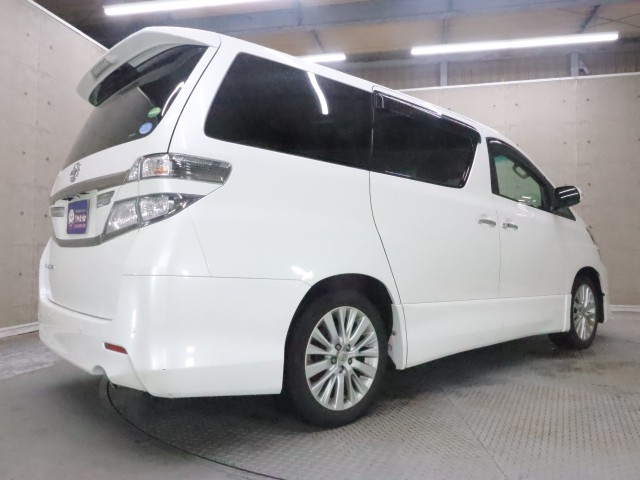トヨタ ヴェルファイア
