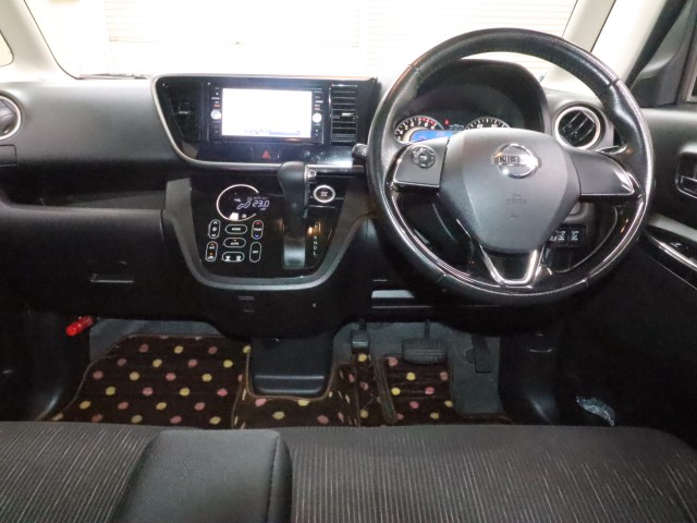 日産 デイズ　ルークス