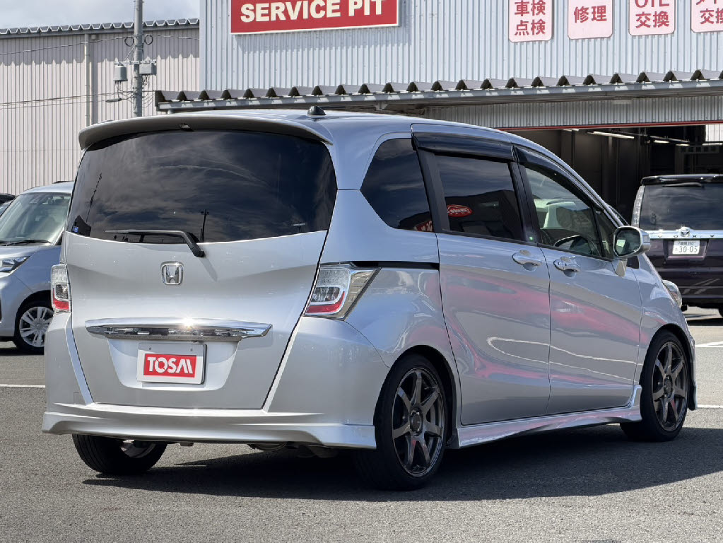 ホンダ フリード