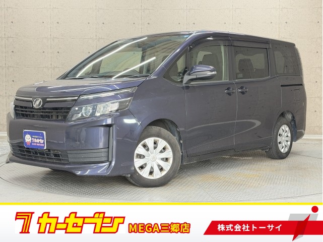 トヨタ ヴォクシー