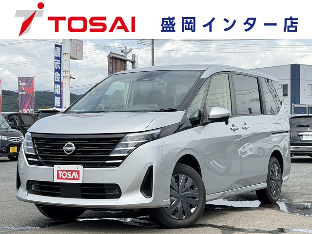 日産 セレナ