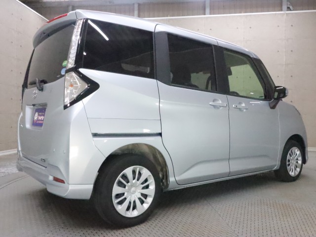 トヨタ タンク