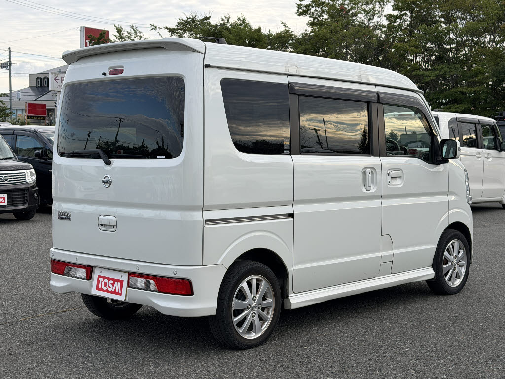 日産 ＮＶ１００クリッパーリオ