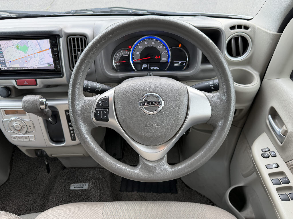 日産 ＮＶ１００クリッパーリオ