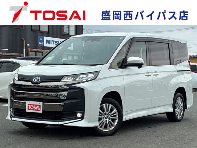トヨタ ノア　ハイブリッド