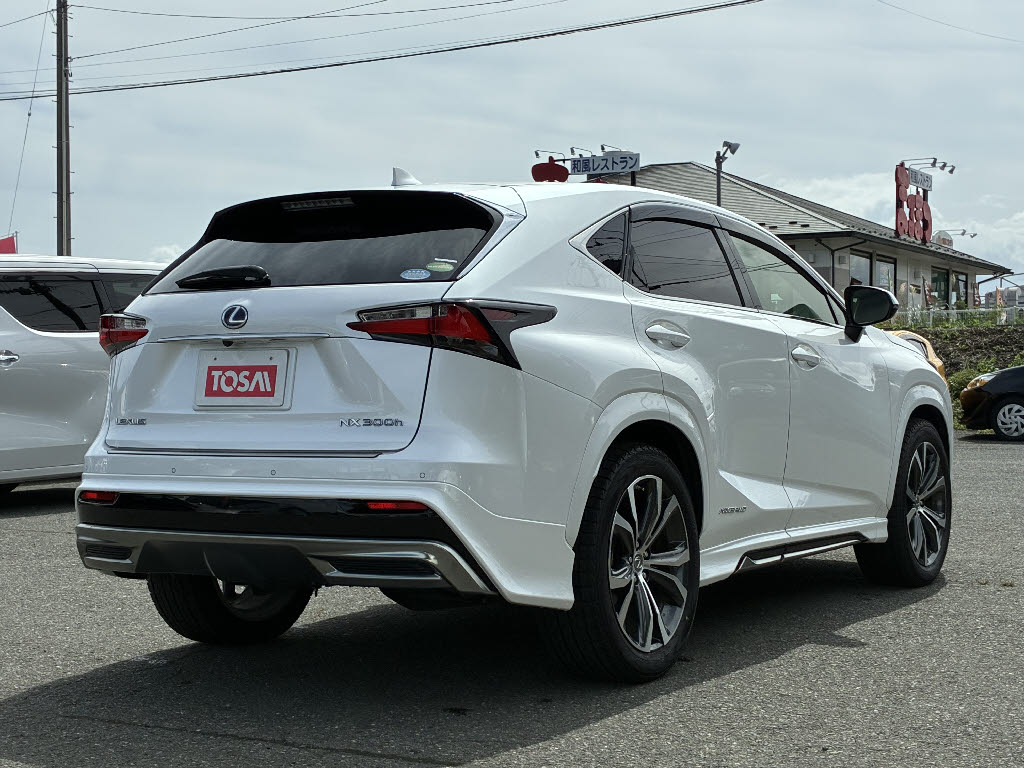 レクサス レクサス　ＮＸ３００ｈ
