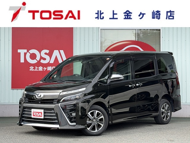 トヨタ ヴォクシー