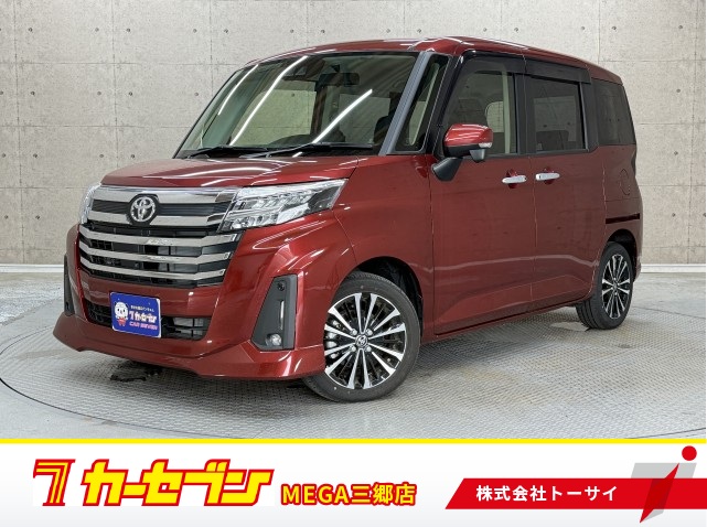トヨタ ルーミー