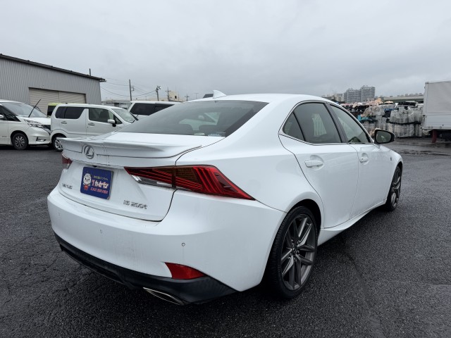 レクサス レクサス　ＩＳ２００ｔ