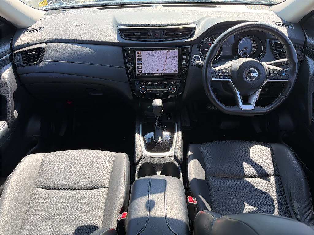 日産 エクストレイル