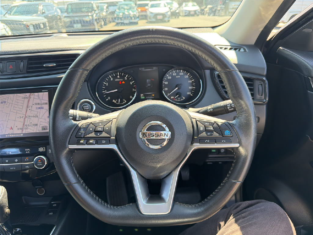 日産 エクストレイル