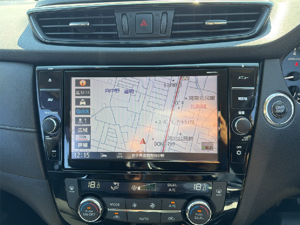 日産 エクストレイル