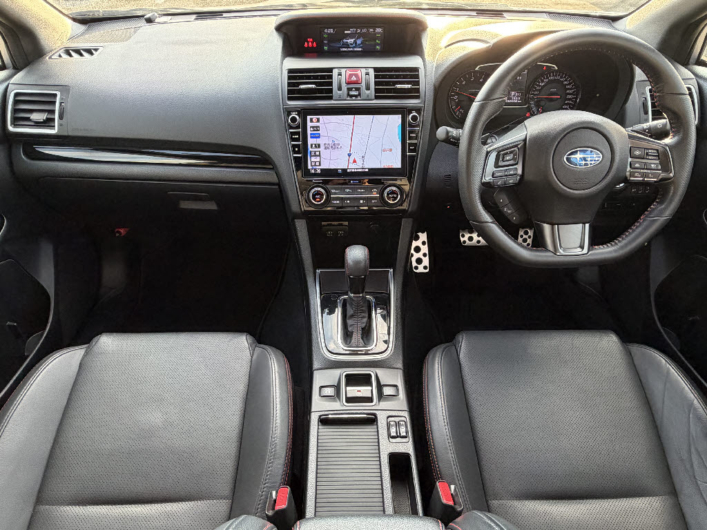 スバル ＷＲＸ　Ｓ４