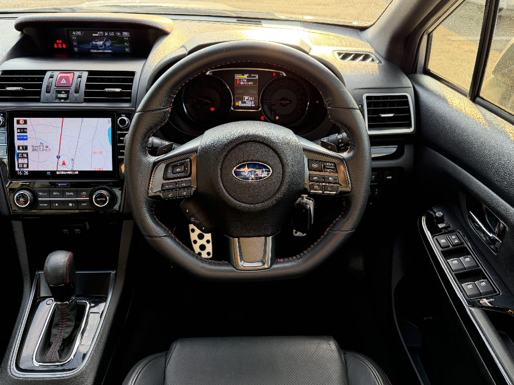 スバル ＷＲＸ　Ｓ４