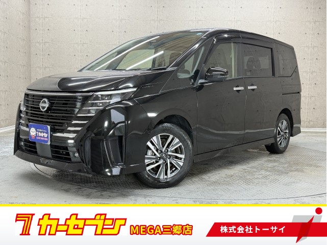 日産 セレナ