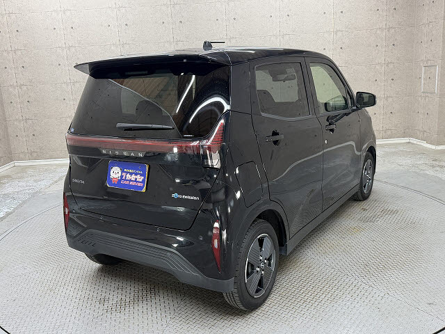 日産 サクラ