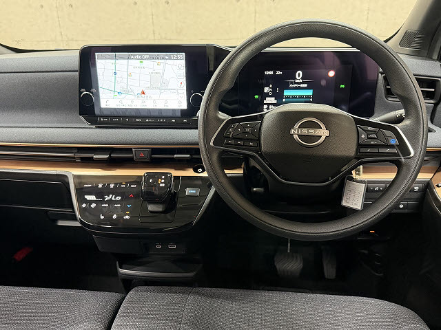 日産 サクラ