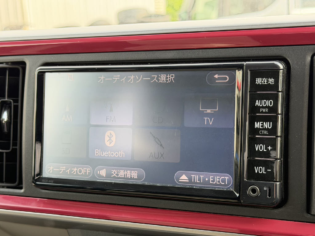 トヨタ パッソ
