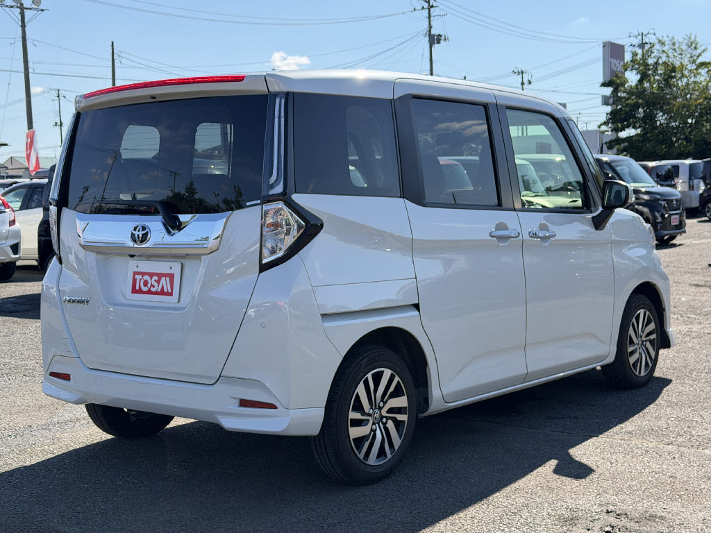 トヨタ ルーミー