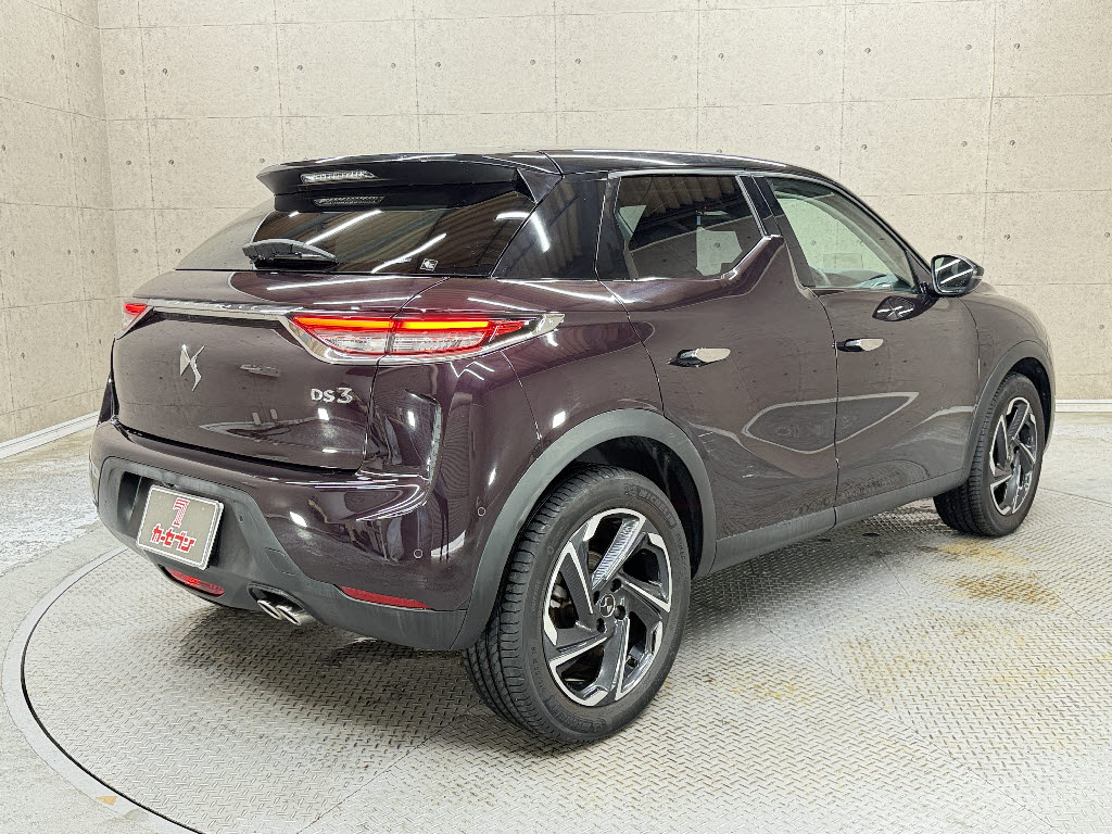 ＤＳ　ＡＵＴＯＭＯＢＩＬＥＳ シトロエン　ＤＳ３　クロスバック
