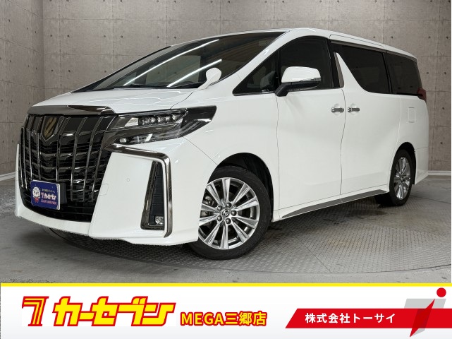 トヨタ アルファード