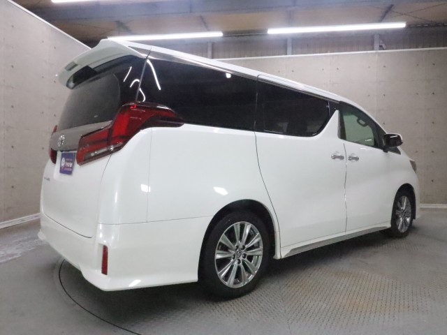 トヨタ アルファード