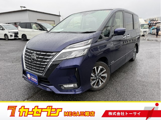 日産 セレナ