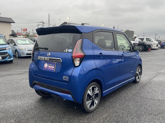 日産 デイズ