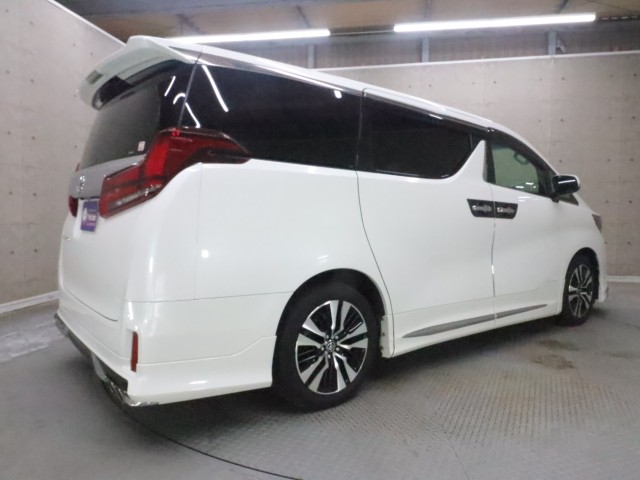トヨタ アルファード