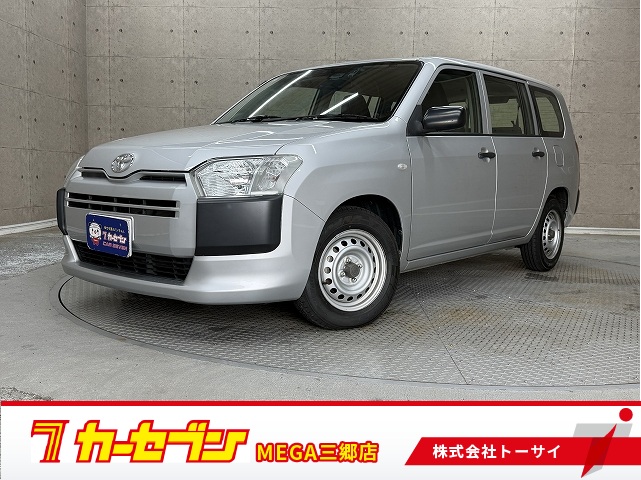 トヨタ サクシードバン