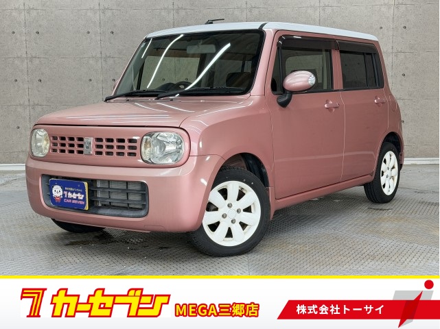 スズキ アルトラパン